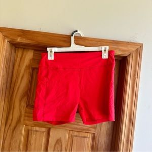 Outdoor voices OV superform bike shorts